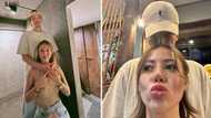Emilienne Vigier shares cozy snaps with Joshua Garcia in Thailand