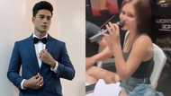 Marco Gumabao says he is "inspired" amid his viral video with Ivana Alawi