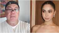 Dennis Padilla, muling nagpahayag ng suporta sa bagong pelikula ng anak niyang si Julia Barretto