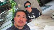 Aga, ipinasilip ang silver anniversary celebration nila ni Charlene: "We’ve always kept it simple"