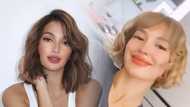 Sarah Lahbati's new look and hairstyle in latest selfie stuns netizens