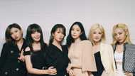 Apink members profiles, age, height, birthdays, social media accounts