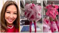 Celebrities, nawindang sa “Kakampink Wednesday” outfit ni Pokwang