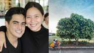 Juancho Triviño, ipinasilip ang lote kung saan itatayo ang future home nila ni Joyce Pring