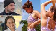 Andi Eigenmann shares stunning swimsuit photos; Gabby, Max Eigenmann positively react