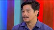 Romnick Sarmenta claps back at netizen who tagged him as a nobody