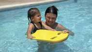 Angelica Panganiban, ipinasilip ang masayang pool date nila ni Amila Sabine