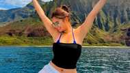 Heaven Peralejo, ibinahagi ang dahilan nang pagpunta niya sa Hawaii: "If younger me could see this"
