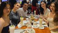 Sunshine Cruz, Cesar Montano & daughters celebrate Angelina's graduation