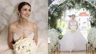 Photos of Carla Abellana as a stunning bride on her wedding day goes viral