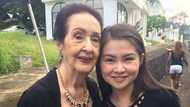 Barbie Forteza, nag-react sa pagpanaw ni Gloria Romero