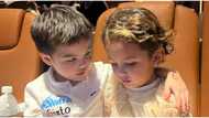 Sofia Andres posts adorable photo of daughter Zoe with Marian Rivera's son Sixto