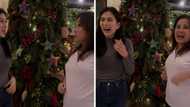 Loren Legarda, pabirong nainis sa joke ni Alex Gonzaga ukol sa Christmas tree