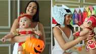 Iza Calzado shares more adorable snaps, clips of Deia in Darna costume