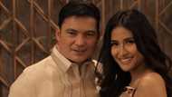 Gabby Concepcion posts sweet twinning caps photo with Sanya Lopez