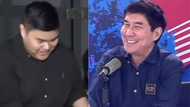 Raffy Tulfo, muling nagbiro na baka mawalan ng trabaho sa sobrang galante ng anak na si Ralph