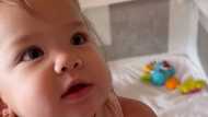 Angelica Panganiban, ibinida ang pagbigkas ni Baby Bean ng "Te" sa tulong ni Barbie Imperial