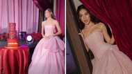 Charlie Fleming, nagdiwang ng 18th birthday sa engrandeng debut