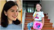 Pauleen Luna posts adorable photo of daughter Tali: "back to school"