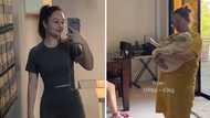 Mika Dela Cruz, ibinahagi ang fitness journey niya sa isang nakaka-inspire na post
