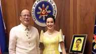 Kris Aquino, pinili ng mga kapatid na maglagay ng urn ni PNoy sa puntod