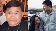 Ogie Diaz, walang balak tanungin si Paolo Contis tungkol kay Yen Santos