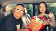 Andrew E. pens a thoughtful message for his wife as they celebrate their 19th wedding anniversary