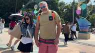 Josh Blackman goes public with new romance months after split from Jeraldine