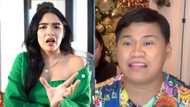 Ogie Diaz, pinagsabihan si Andrea Brillantes sa "plastik" comment nito sa showbiz