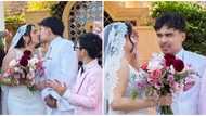 Jimuel Pacquiao ties the knot with non-showbiz partner in California