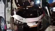 Tragedy on the Maharlika Highway: SUV vs bus collision claims the lives of three