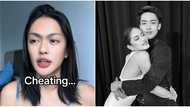 Lars Pacheco admits to cheating on longtime boyfriend Clyde Vivas