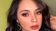 Ryza Cenon hits back at netizens who made her GMA News update repost an issue