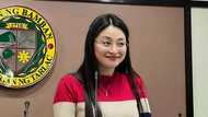 Larawan ni Alice Guo at isang babae sa airport sa Malaysia, viral