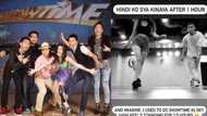 Anne Curtis, hindi kinaya mag-rehearse na naka-heels pagkatapos ng isang oras
