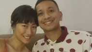 "Sample King" Jhong Hilario and Maia Azores, expecting baby girl