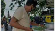 Lalaki sa isang community pantry, nahusgahan dahil sa kumalat na litrato