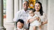Whamos Cruz at Antonette Gail, may ipinagdiwang na mahalagang milestone ni Baby Sky
