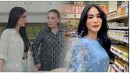 Heart Evangelista, pinapagalitan noon ng kapatid dahil sa ugali pag nag-shopping
