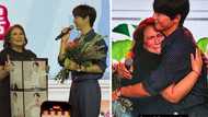 Janice de Belen, sobrang kinilig sa interaction nila ni Song Joong-ki