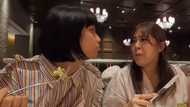 Mimiyuuuh shows hilarious bonding time with Moira Dela Torre in Singapore