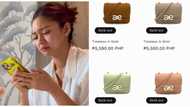 Kim Chiu, ibinahaging sold out ang bags sa kanyang business sa loob ng isang linggo