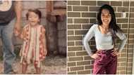 Jeraldine Blackman shares details about her biological father