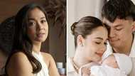 Maja Salvador, may sweet na reply sa birthday message ni Rambo Nuñez para sa kanya