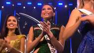 Michelle Dee, pasok sa Top 10 ng ‘Voice for Change’ competition ng Miss Universe