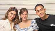 Sunshine Cruz, na-touch sa pagpunta ni Barbie Imperial sa birthday ni Sam Cruz