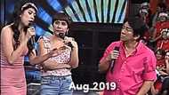 Herlene Budol, inalala ang joke niya dati sa 'Wowowin' ukol sa pagsali Bb. Pilipinas: "How time flies so fast"