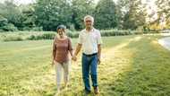At 73, I married my first love — After his funeral, I discovered why he chose m
