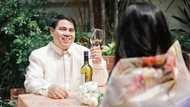 My fiancé treated me to seafood – When the bill came, he avoided paying but was cornered