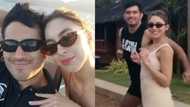 TikTok dance video ni Julia Barretto kasama si Gerald Anderson, viral na